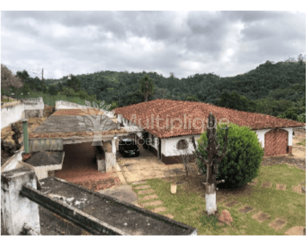 Imóvel em leilão
