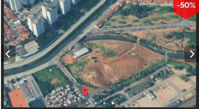Imóvel em leilão