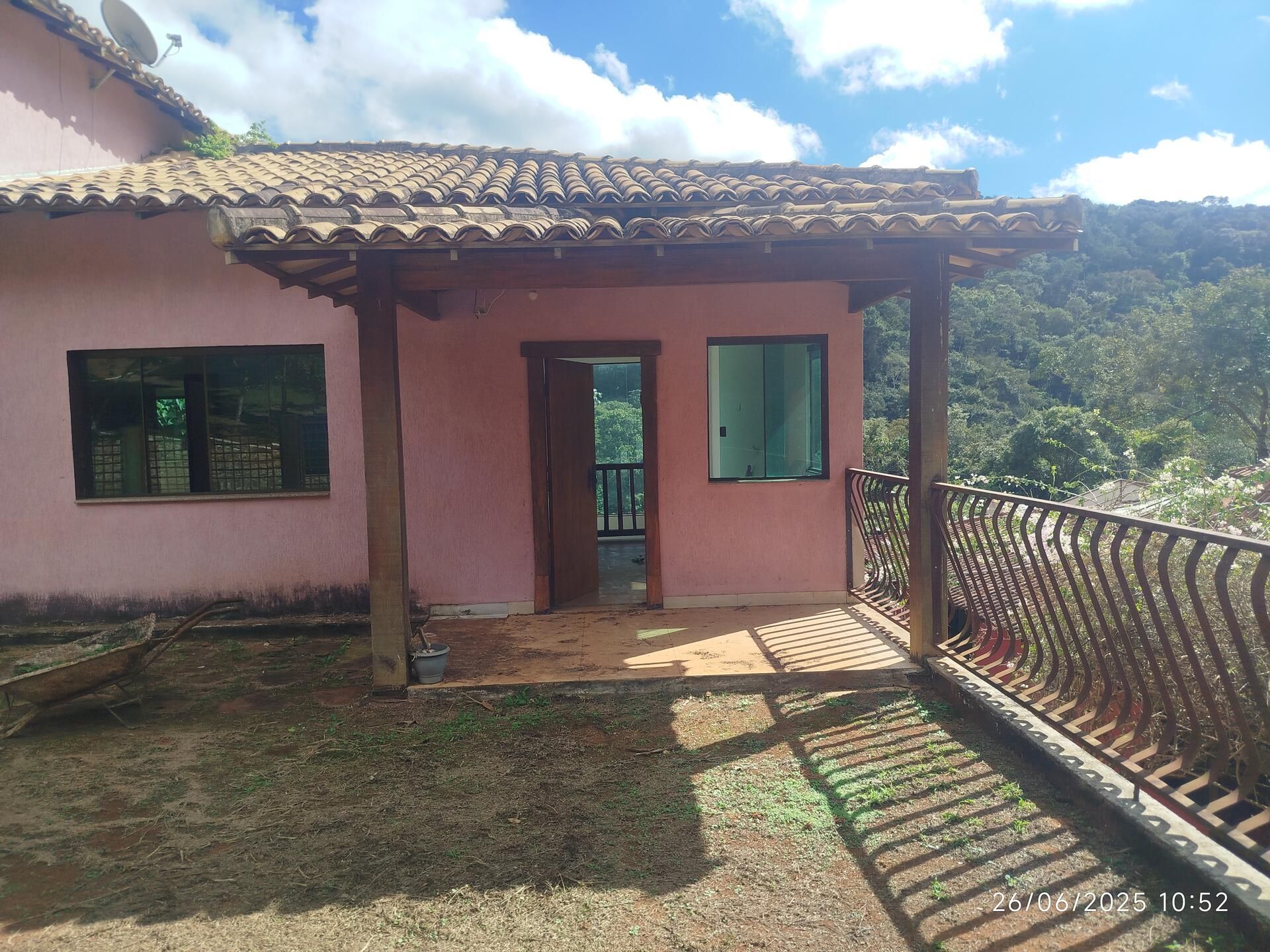 Imóvel em leilão