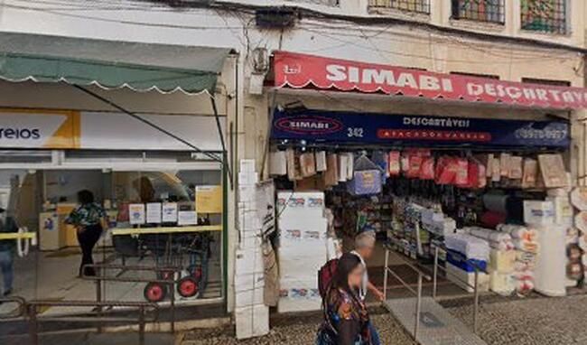 Imóvel em leilão