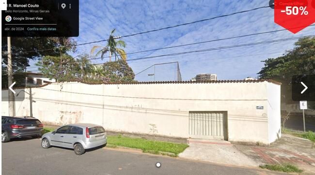 Imóvel em leilão