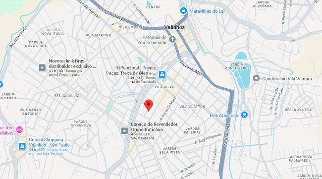 Imóvel em leilão