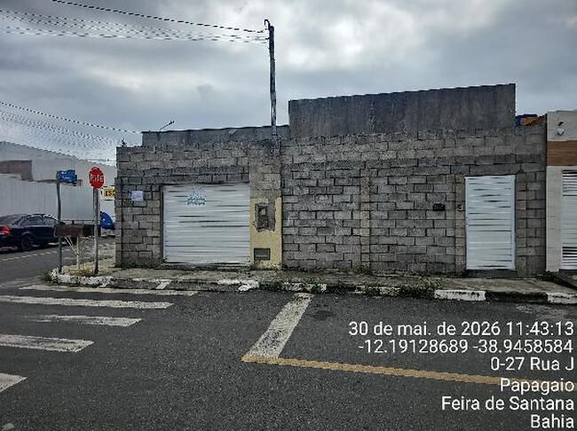 Imóvel em leilão