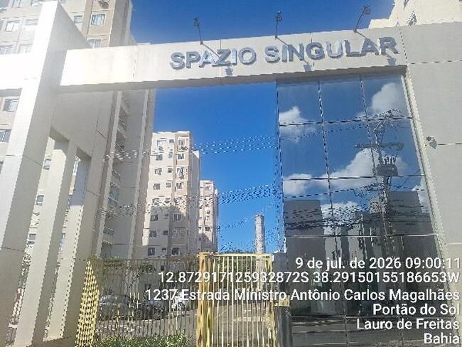 Imóvel em leilão