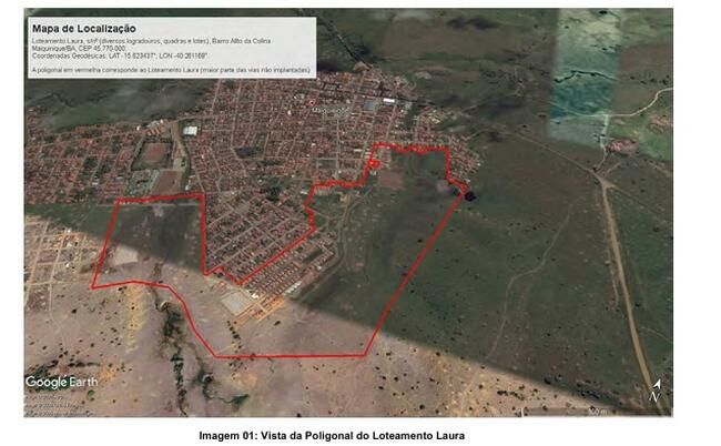 Imóvel em leilão