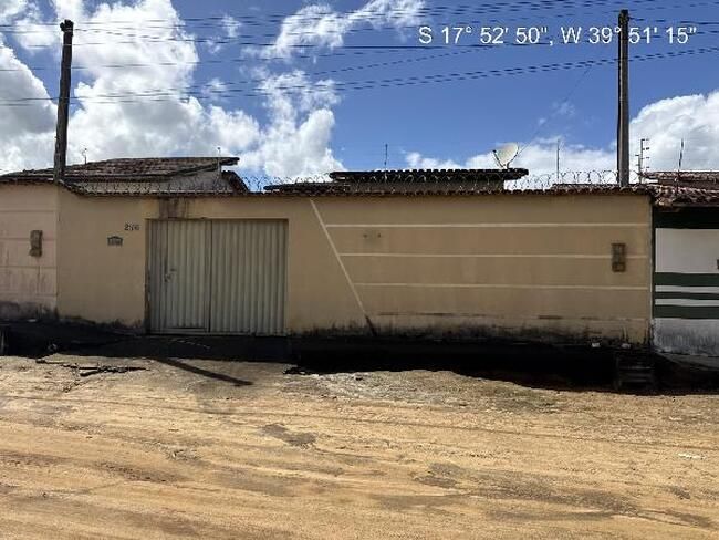 Imóvel em leilão