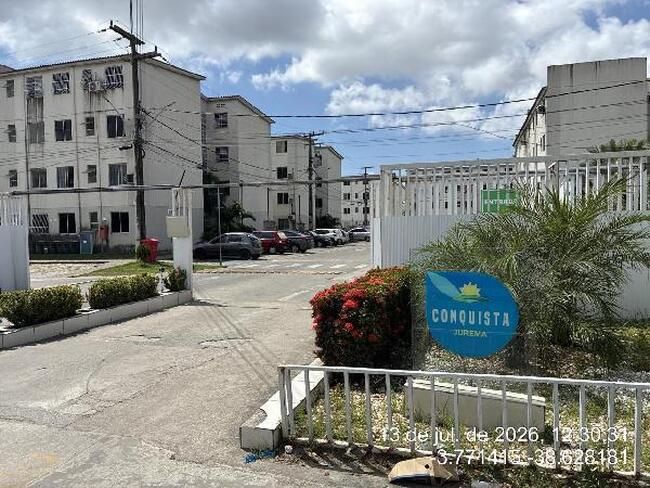 Imóvel em leilão