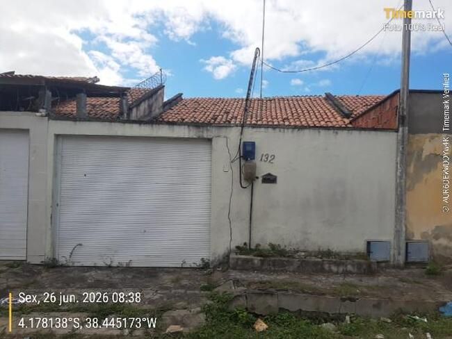 Imóvel em leilão