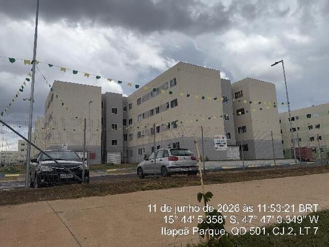 Imóvel em leilão