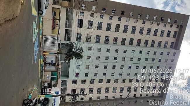 Imóvel em leilão