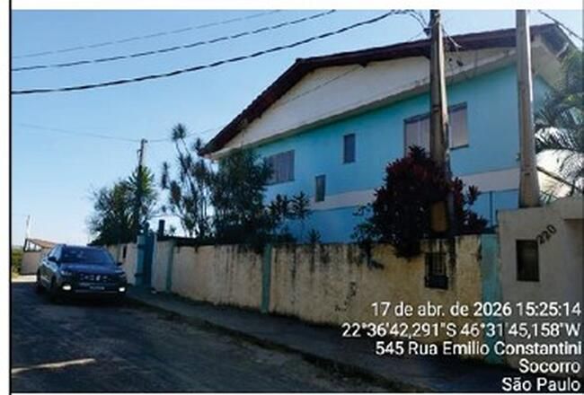 Imóvel em leilão