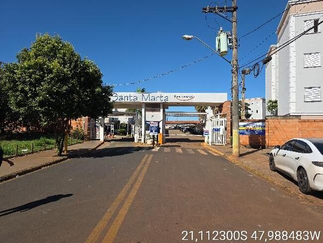 Imóvel em leilão