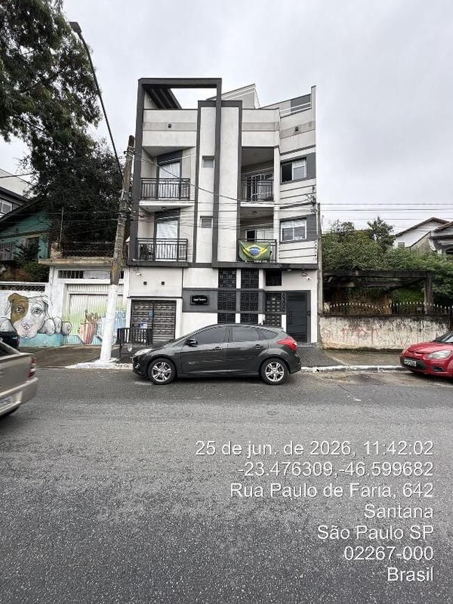 Imóvel em leilão