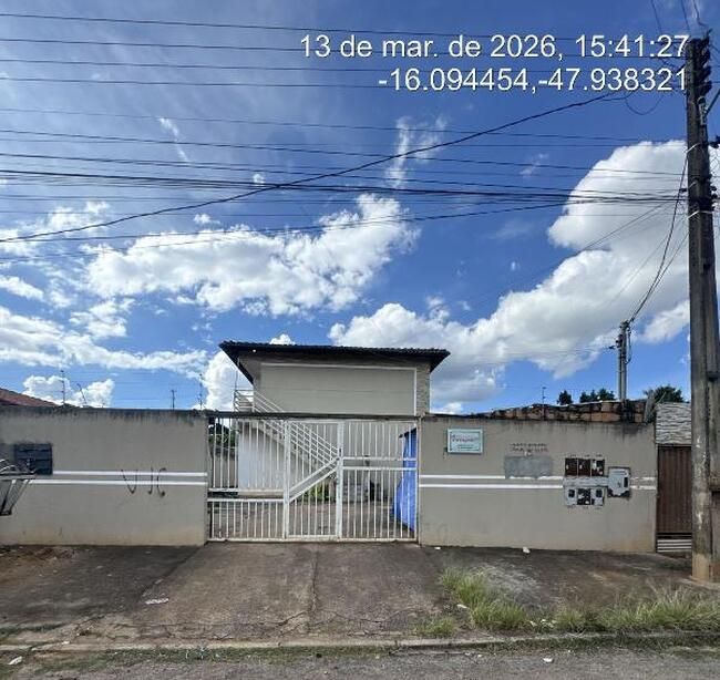 Imóvel em leilão