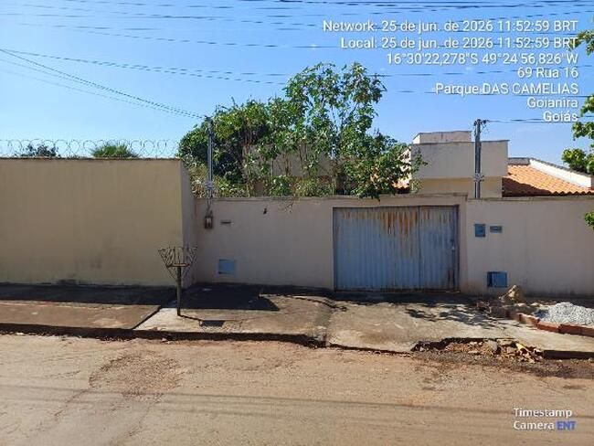 Imóvel em leilão