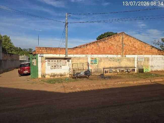 Imóvel em leilão