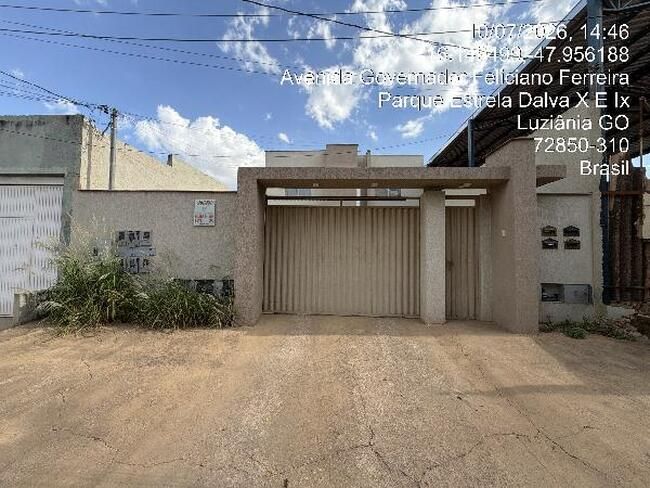 Imóvel em leilão