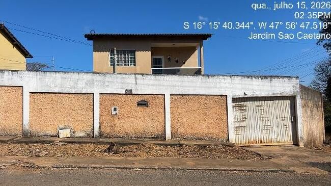 Imóvel em leilão