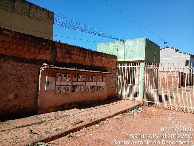 Imóvel em leilão