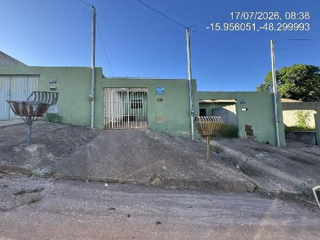 Imóvel em leilão