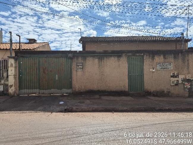 Imóvel em leilão