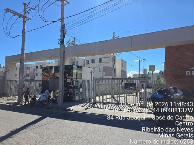 Imóvel em leilão