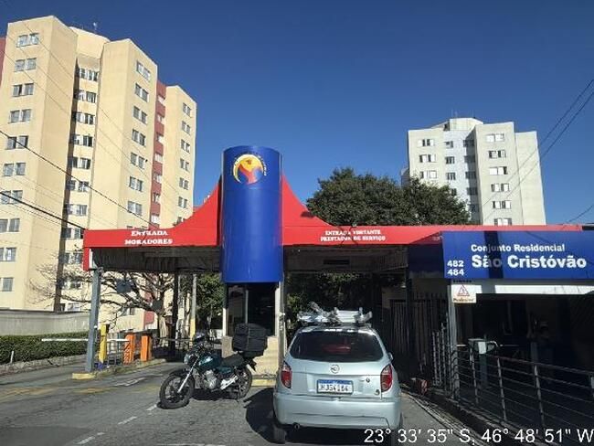 Imóvel em leilão