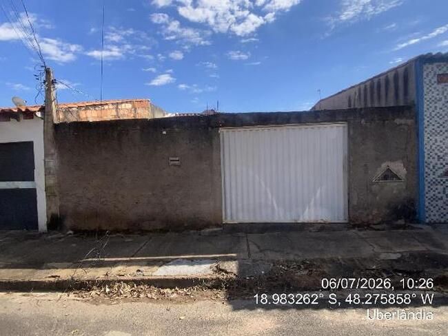 Imóvel em leilão