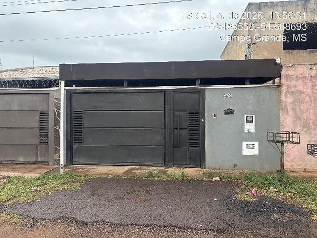 Imóvel em leilão