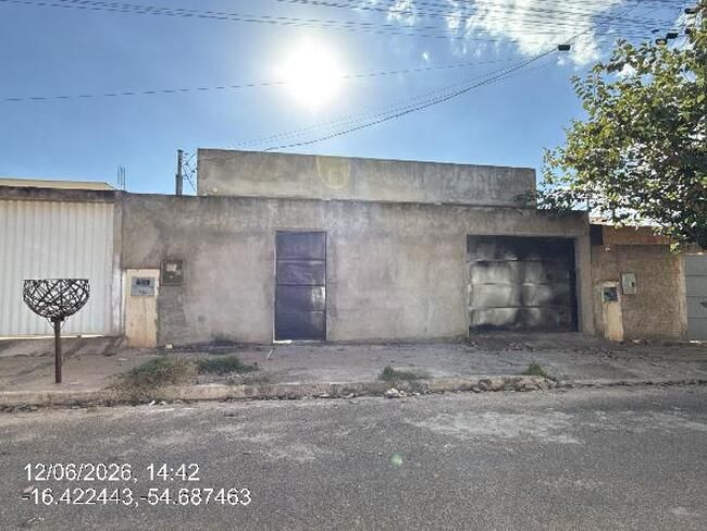 Imóvel em leilão