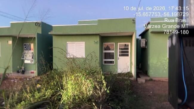 Imóvel em leilão