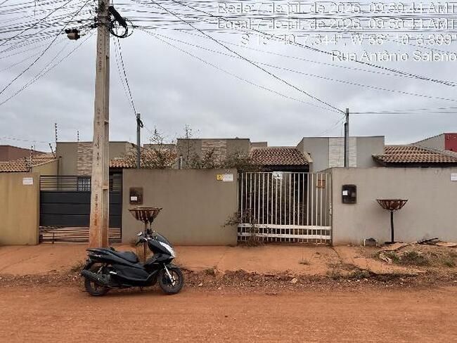 Imóvel em leilão