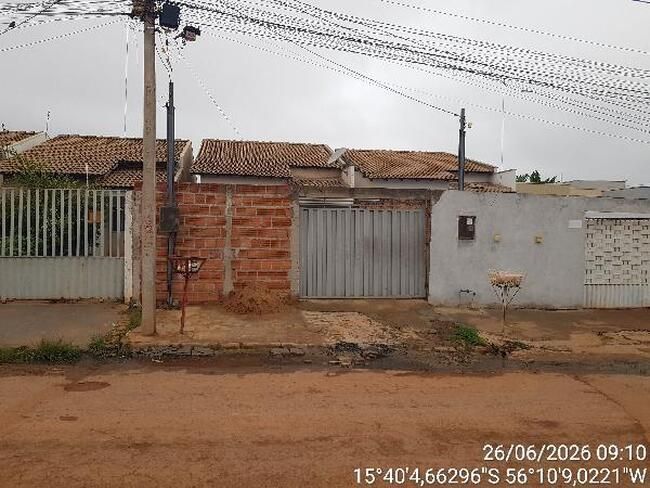 Imóvel em leilão