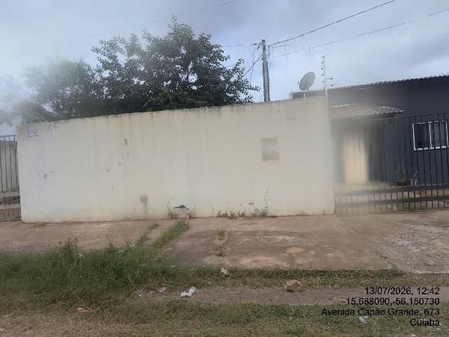 Imóvel em leilão