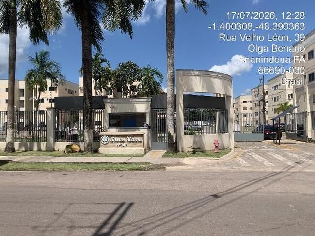 Imóvel em leilão