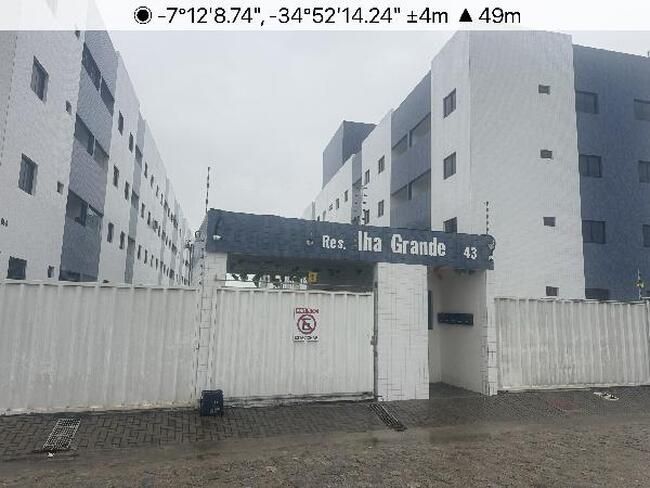 Imóvel em leilão