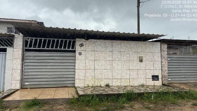 Imóvel em leilão