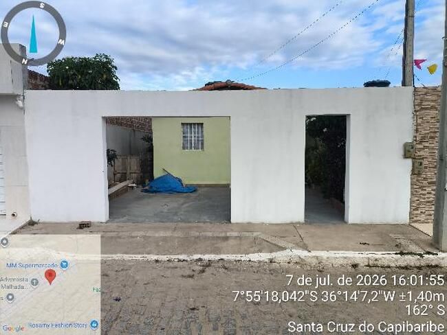 Imóvel em leilão
