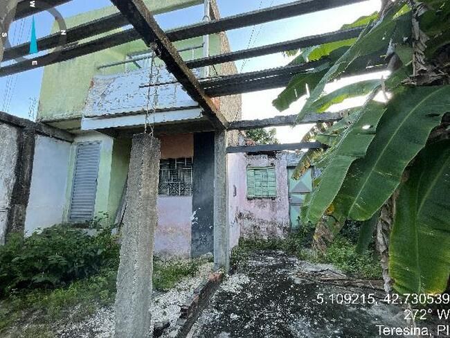 Imóvel em leilão