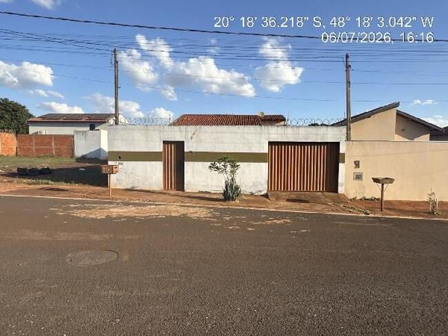 Imóvel em leilão