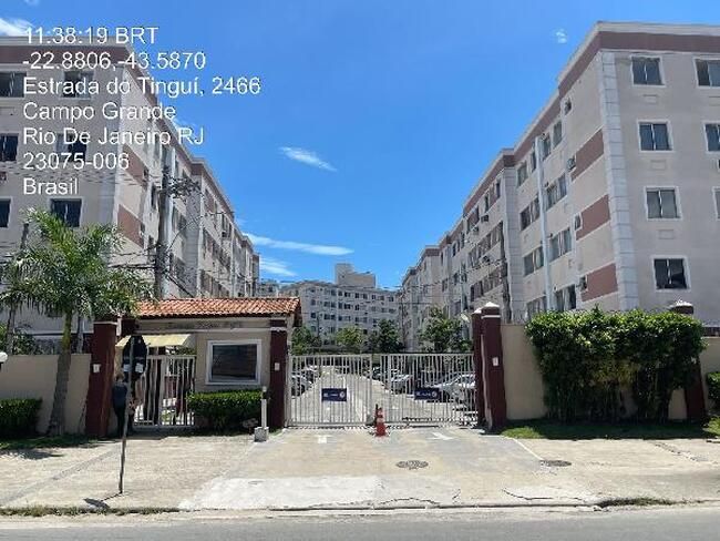 Imóvel em leilão