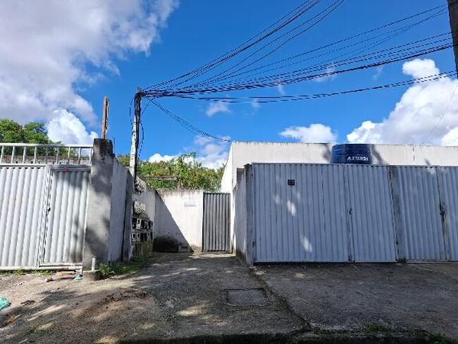 Imóvel em leilão