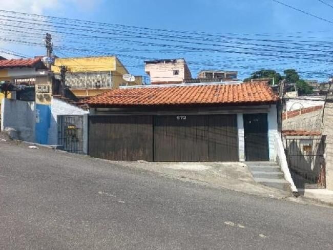 Imóvel em leilão