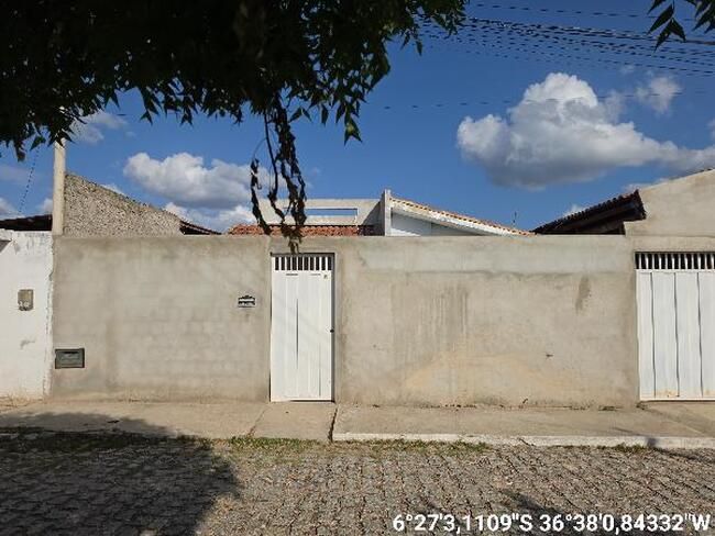 Imóvel em leilão