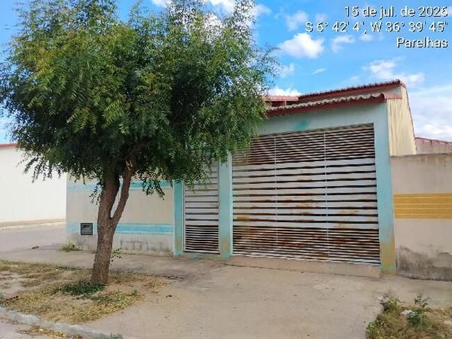 Imóvel em leilão