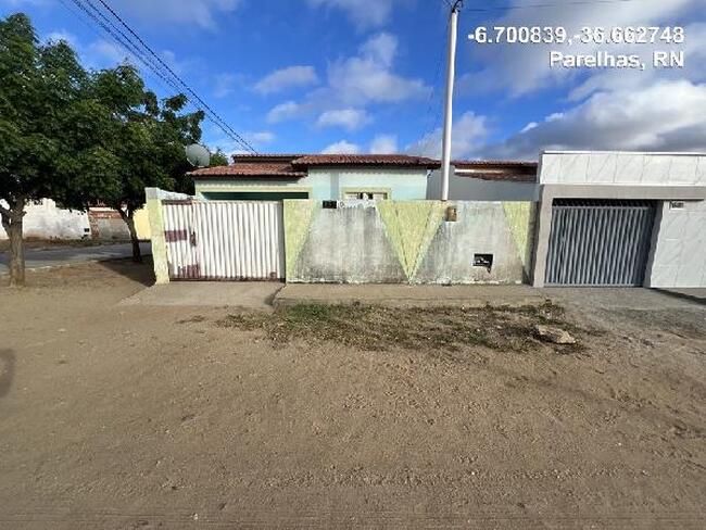 Imóvel em leilão