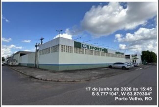 Imóvel em leilão