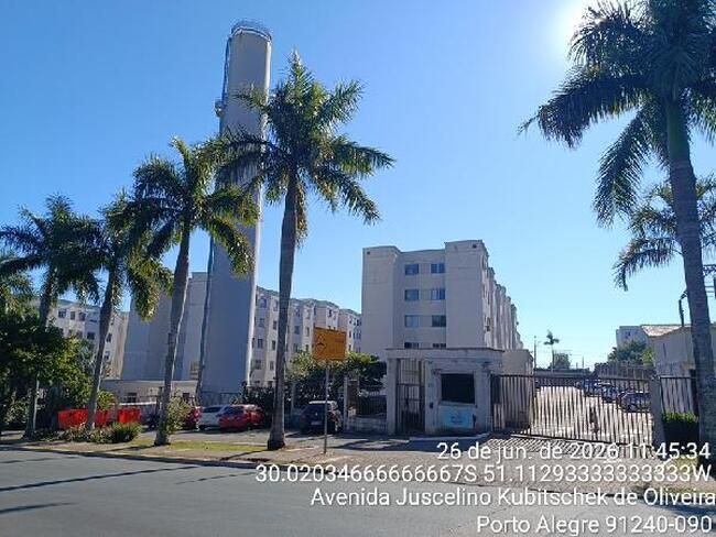 Imóvel em leilão