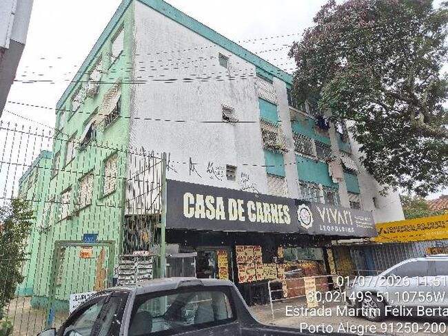 Imóvel em leilão