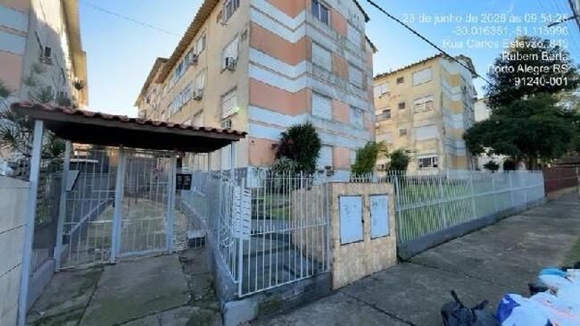 Imóvel em leilão